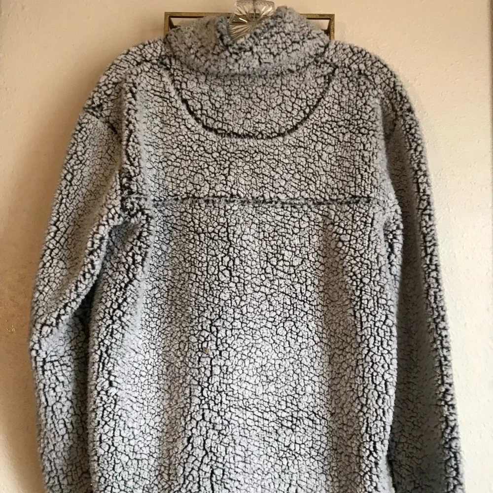 University of Oklahoma Sherpa Pullover - Picture 4 of 5